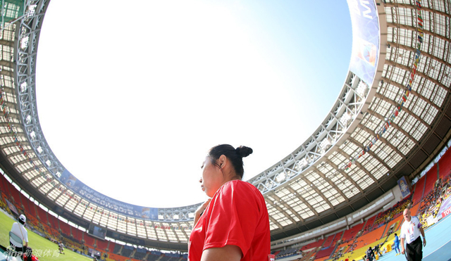 刘婷婷等待比分