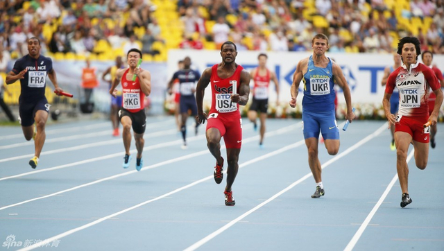 加特林最后冲刺