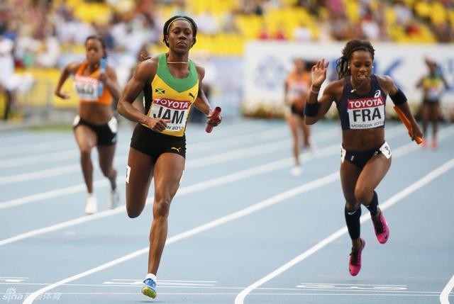 牙买加女队顺利晋级