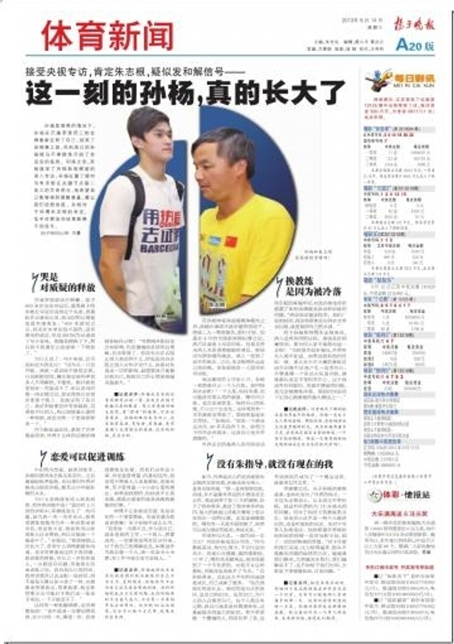 扬子晚报
