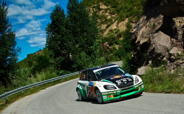 徐俊夺得中国车手亚军