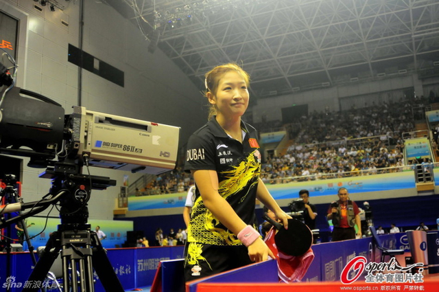 刘诗雯无奈退赛