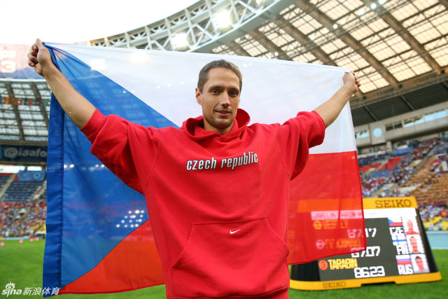 男子标枪-维塞利