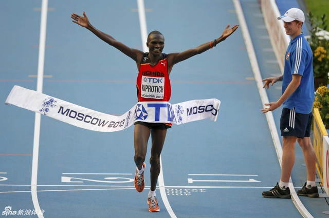 男子马拉松-基普洛蒂奇