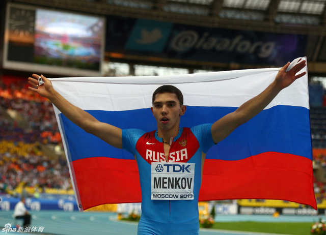 男子跳远-门科夫