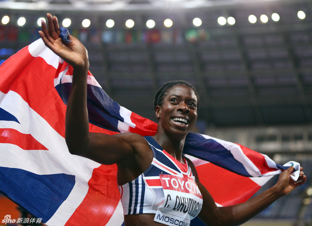 女子400米-奥胡鲁奥古