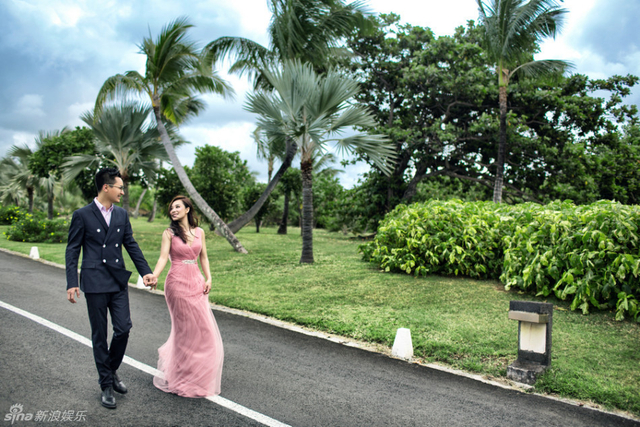 行走在幸福的路上