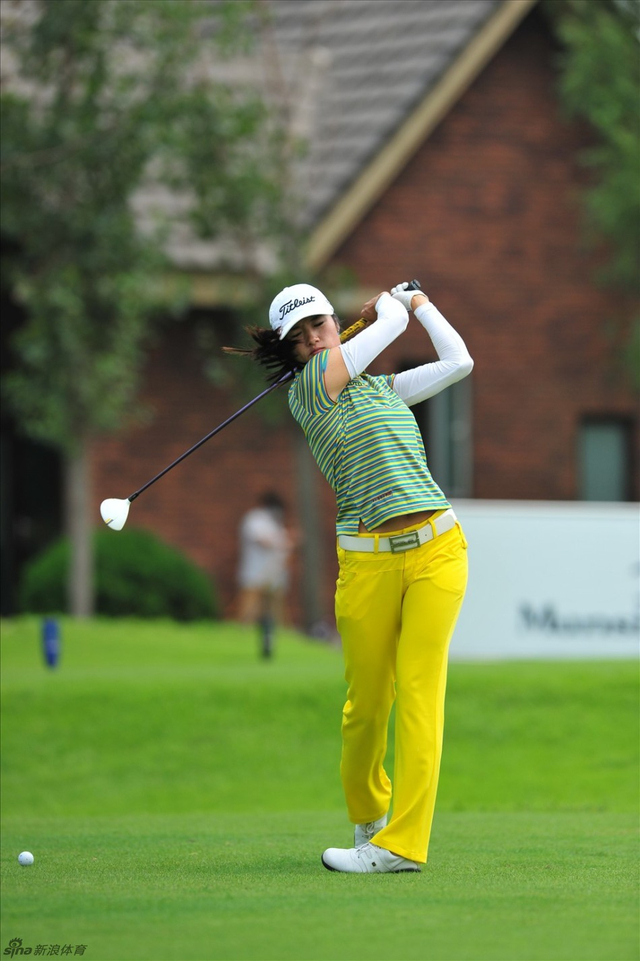 北京加州水郡 郭彩竹