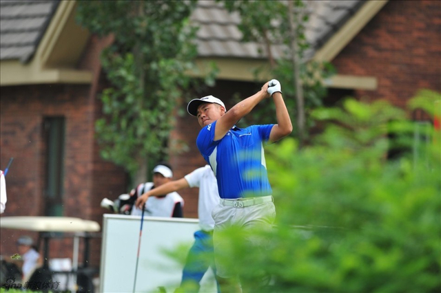 北京加州水郡 杨慕天