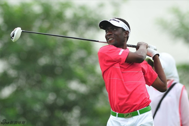 非州选手Agbavon Kokouvi