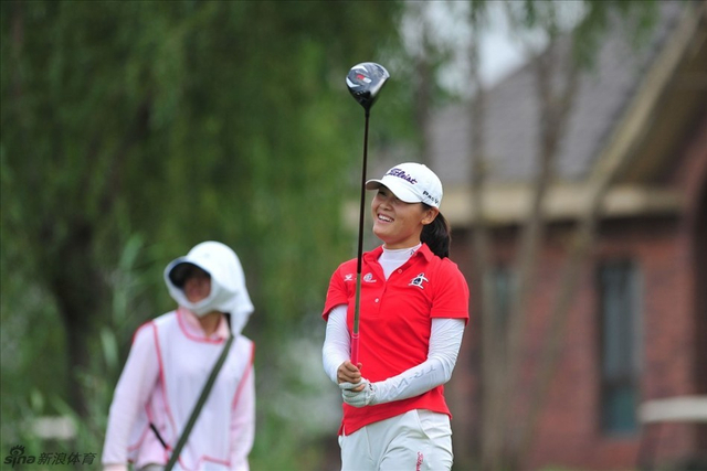 河北唐山曹妃甸曹妃湖体育公园 郑涵