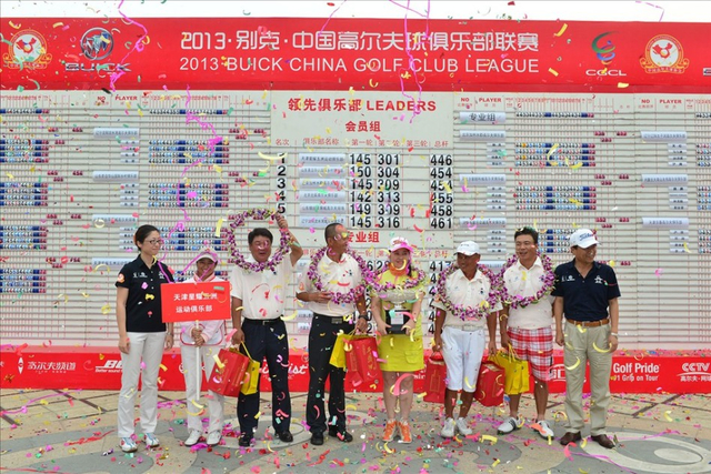 俱乐部联赛北方区复赛