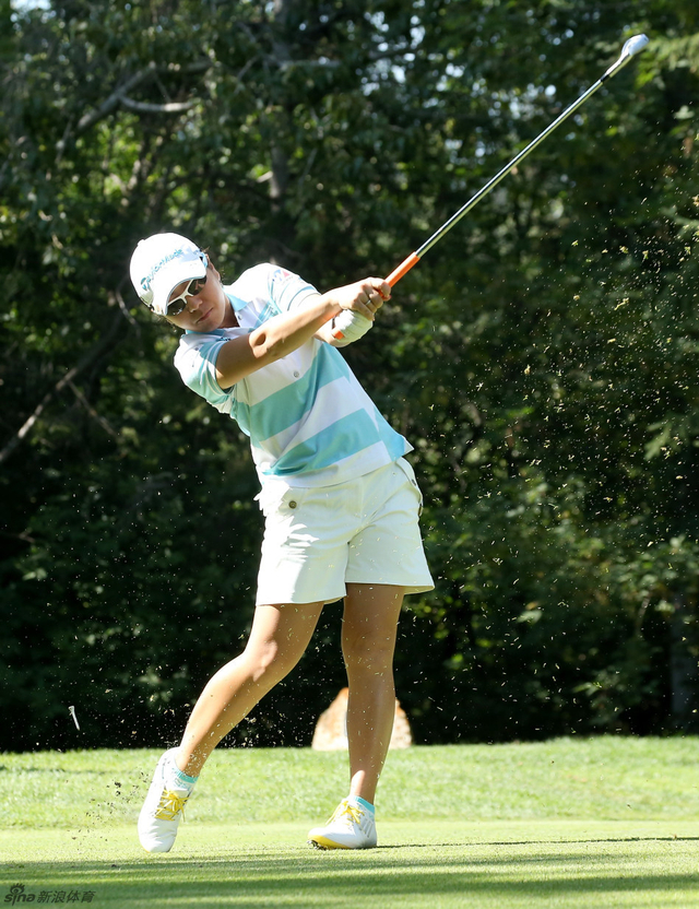 加拿大女子赛第三轮