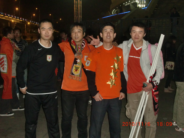 2010济南5：2胜申花2