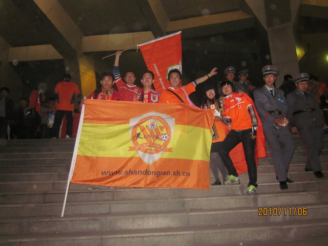2010济南5：2胜申花4
