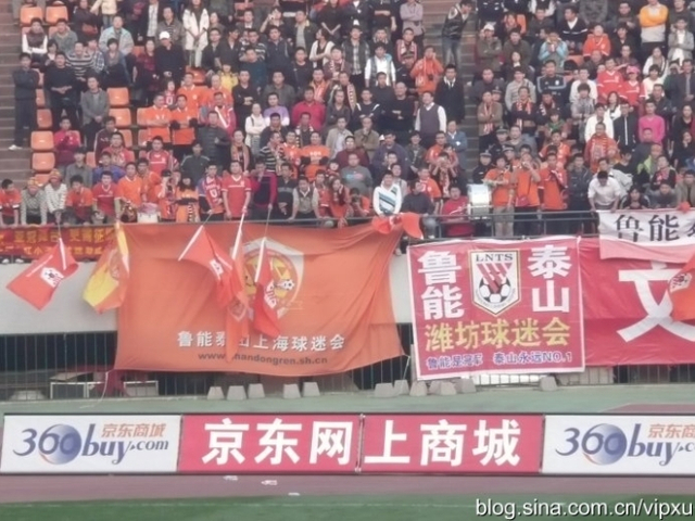 2010济南5：2胜申花5