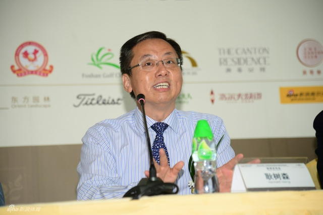 新世界中国地产华南区域董事耿树森