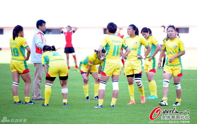 北京队员非常失落