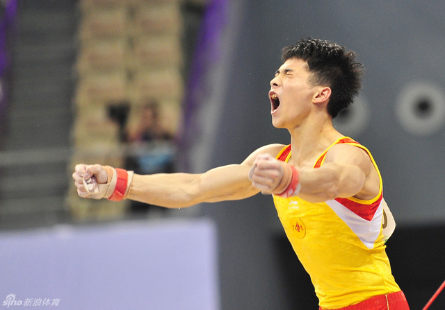 体操男子全能决赛