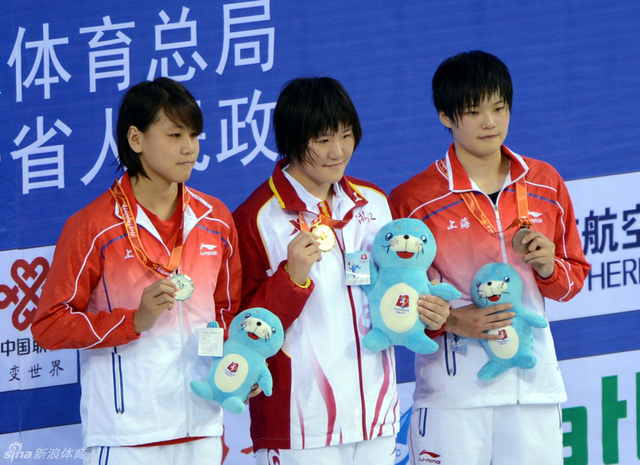 女子200个人混合泳决赛