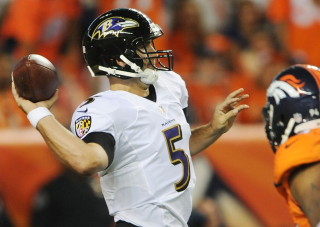 揭幕战野马大胜乌鸦