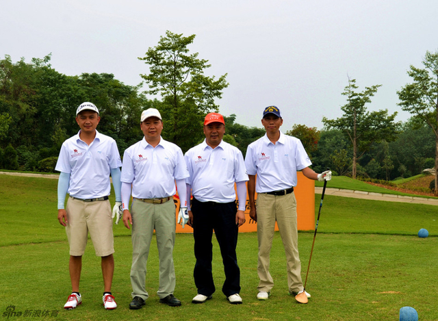 东莞球友相聚FGT巡回赛