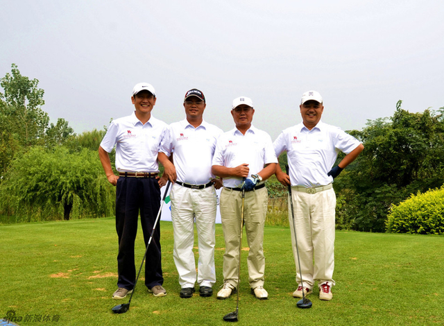 湖南球友相聚
