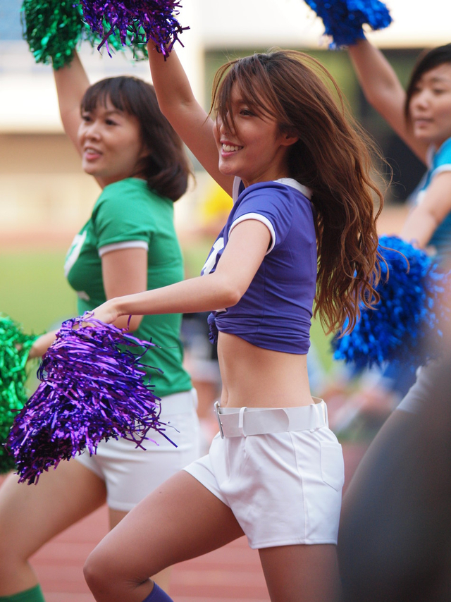 阿里巴巴宝贝热舞