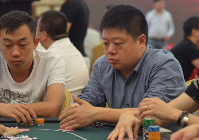 著名主持人马东出战