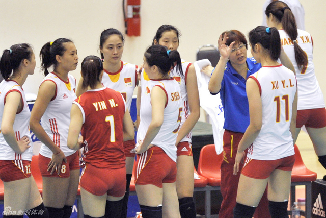 亚锦赛女排3-0菲律宾