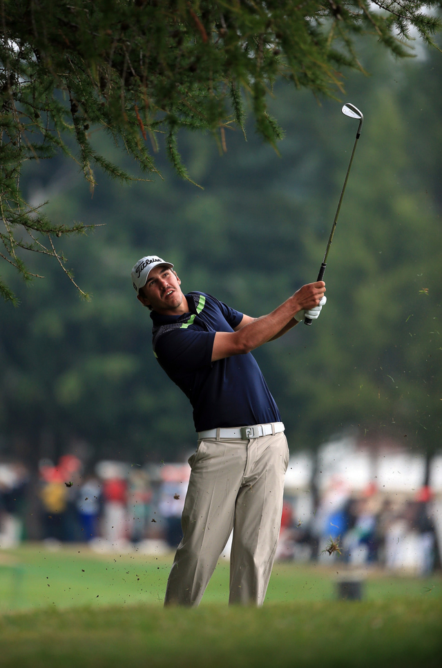 布鲁克斯-科伊卡挥杆