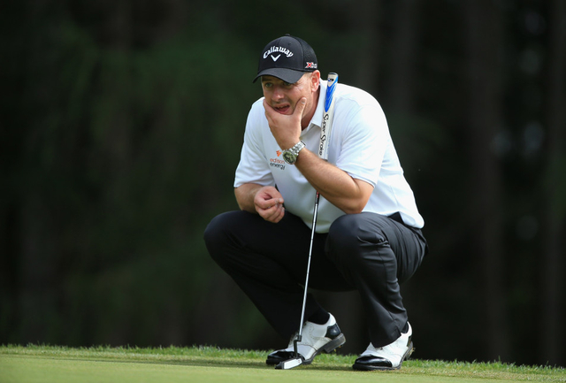 克雷格-李观看球路