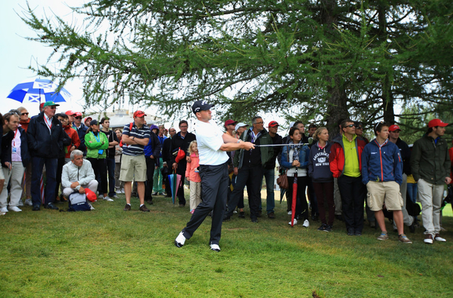 苏格兰球手克雷格