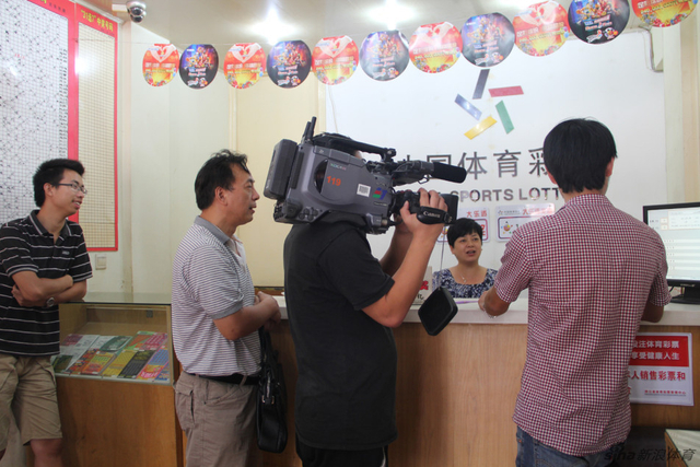 浙江1彩民中体彩1亿