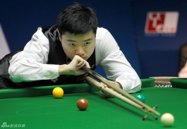 小丁使用架杆器