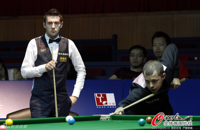 霍金斯5-4塞尔比