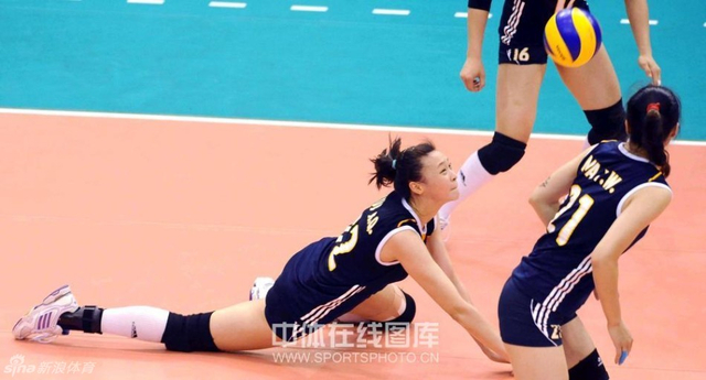 女排亚锦赛中国3-0韩国