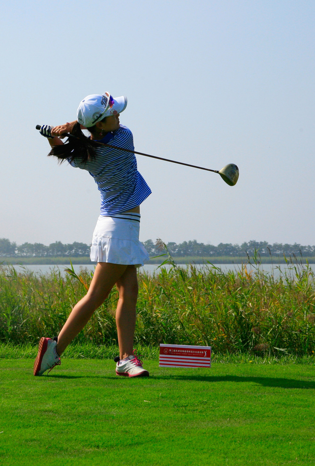 滨海港湾杯高球邀请赛