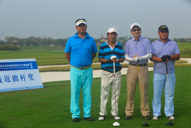 王奎荣与孙正平合影