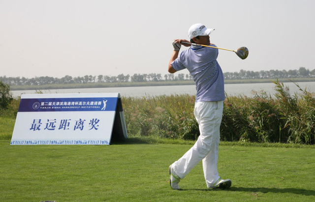 挑战最远距离奖