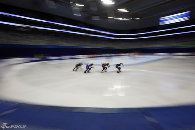 短道速滑世界杯26日