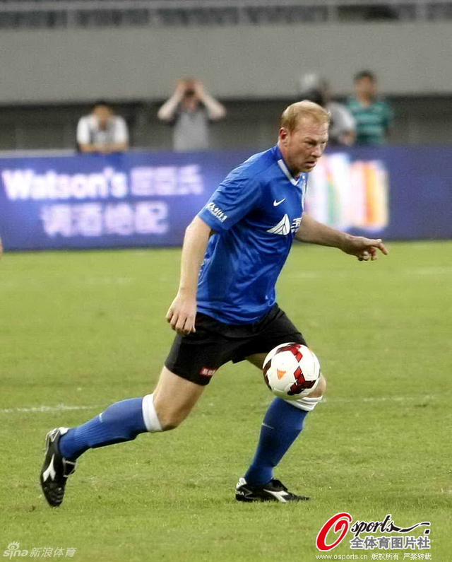 阿尔贝茨风采依旧