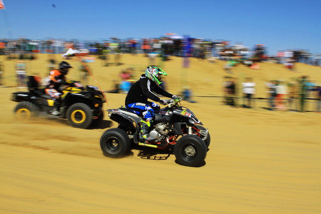 第八届越野e族英雄会