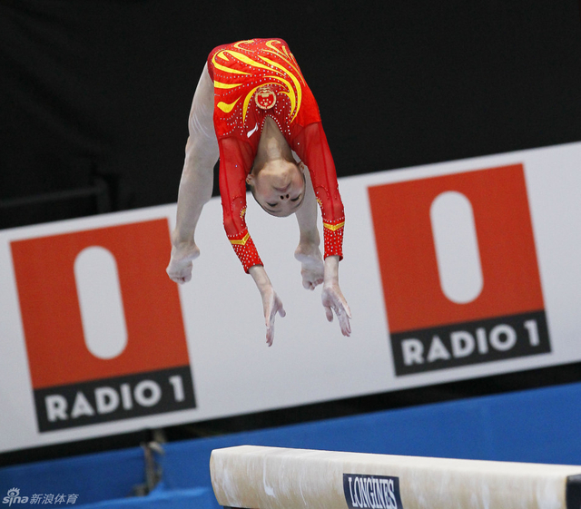 商春松出战资格赛