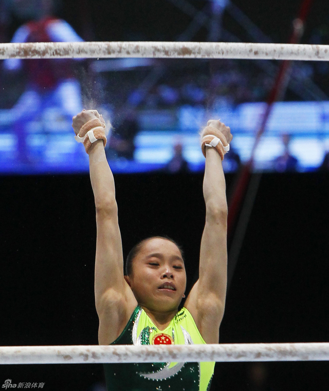 姚金男掉下器械