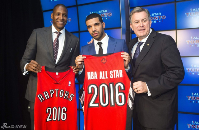 多伦多办2016全明星赛