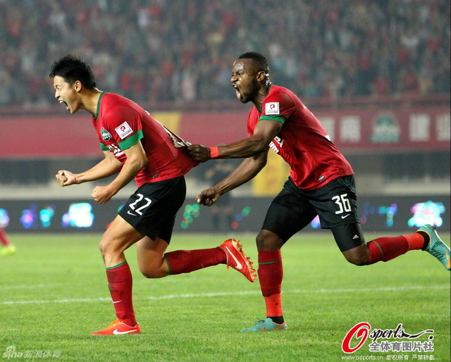 中甲第27轮周日集锦