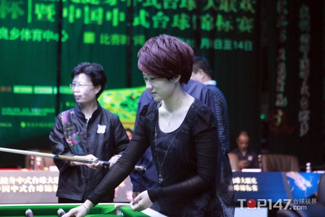 新科世界冠军韩雨