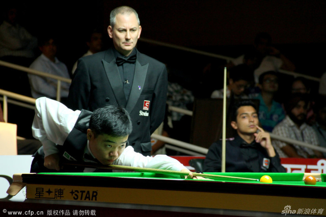 梅塔观察丁俊晖