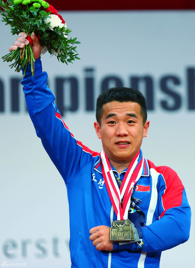 朝鲜选手严润泽